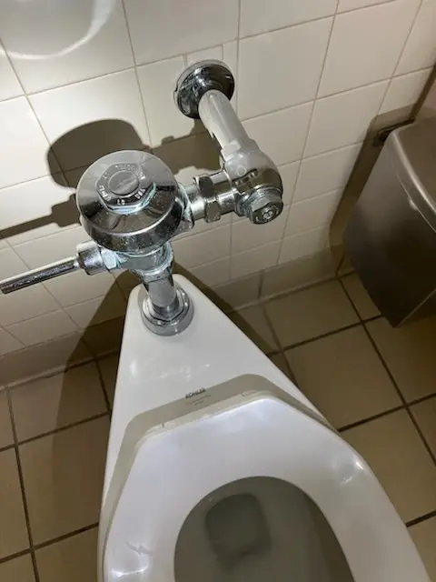 Fixture installation and repair for Sewer Camera Inspection in Hansen